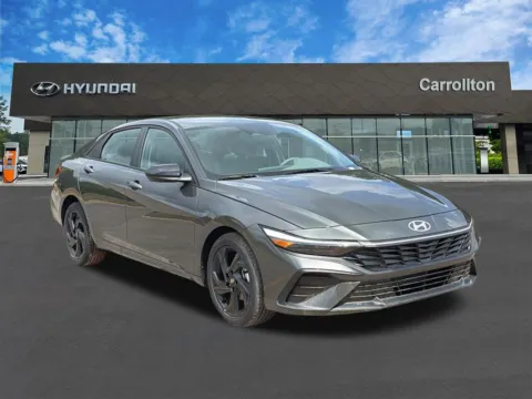 More photos of 2026 Hyundai Elantra SEL Sport at Carrollton Hyundai, GA