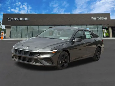 Gray 2026 Hyundai Elantra SEL Sport for sale in Carrollton, GA