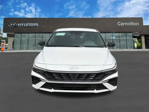 Photos of 2026 Hyundai Elantra SEL Sport for sale in Carrollton, GA at Carrollton Hyundai
