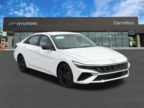 More photos of 2026 Hyundai Elantra SEL Sport at Carrollton Hyundai, GA