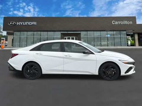More photos of 2026 Hyundai Elantra SEL Sport at Carrollton Hyundai, GA