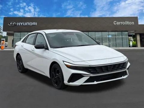 More photos of 2026 Hyundai Elantra SEL Sport at Carrollton Hyundai, GA