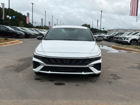 Photos of 2026 Hyundai Elantra SEL Sport for sale in Carrollton, GA at Carrollton Hyundai