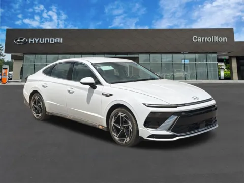 More photos of 2026 Hyundai Sonata SEL Sport at Carrollton Hyundai, GA