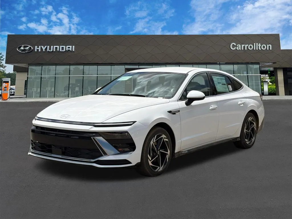 2026 Hyundai Sonata SEL AWD's photo