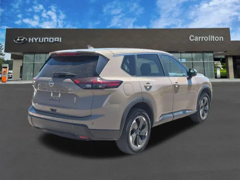 More photos of 2025 Nissan Rogue SV at Carrollton Hyundai, GA