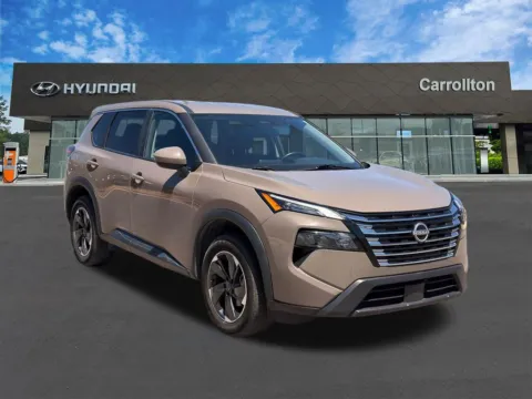 Another view of 2025 Nissan Rogue SV for sale in Carrollton, GA at Carrollton Hyundai