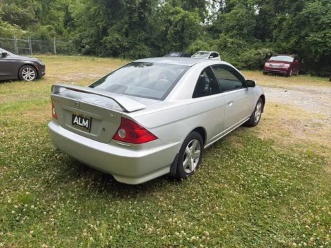 Another view of 2005 Honda Civic EX for sale in Carrollton, GA at Carrollton Hyundai