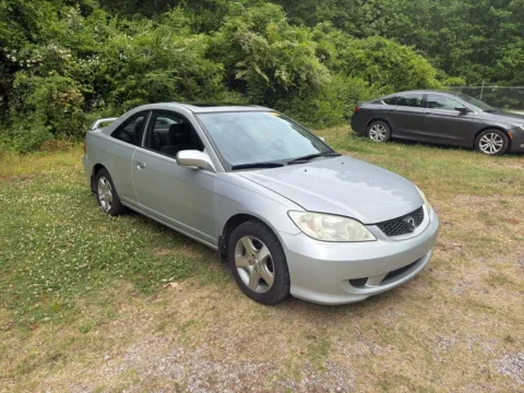 Photos of 2005 Honda Civic EX for sale in Carrollton, GA at Carrollton Hyundai