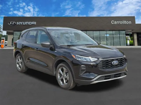 Another view of 2026 Ford Escape ST-Line for sale in Carrollton, GA at Carrollton Hyundai