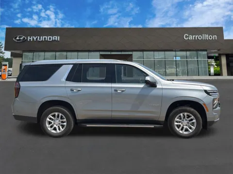 More photos of 2025 Chevrolet Tahoe LT at Carrollton Hyundai, GA