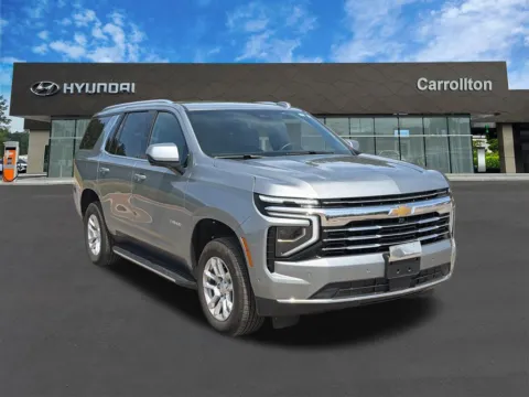 Another view of 2025 Chevrolet Tahoe LT for sale in Carrollton, GA at Carrollton Hyundai