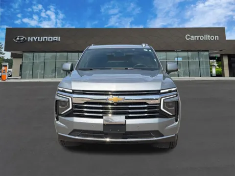 Photos of 2025 Chevrolet Tahoe LT for sale in Carrollton, GA at Carrollton Hyundai