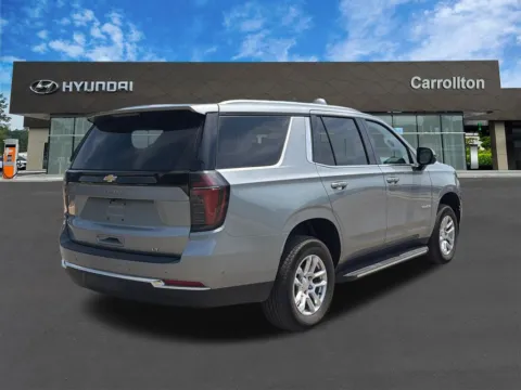 More photos of 2025 Chevrolet Tahoe LT at Carrollton Hyundai, GA