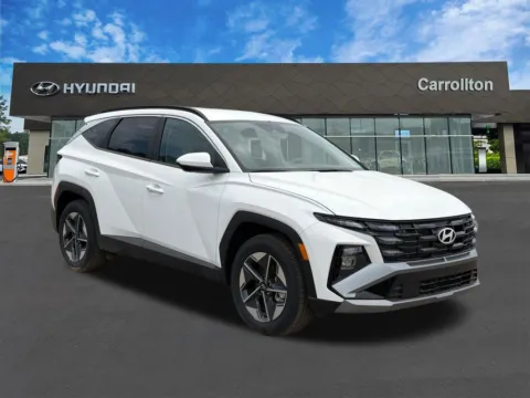 More photos of 2026 Hyundai Tucson SEL at Carrollton Hyundai, GA