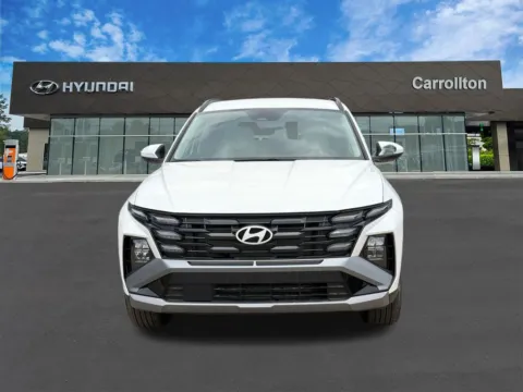 Photos of 2026 Hyundai Tucson SEL for sale in Carrollton, GA at Carrollton Hyundai