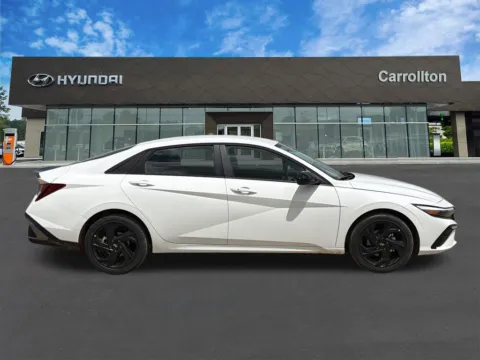 More photos of 2026 Hyundai Elantra SEL Sport at Carrollton Hyundai, GA