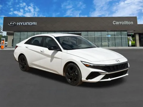 More photos of 2026 Hyundai Elantra SEL Sport at Carrollton Hyundai, GA