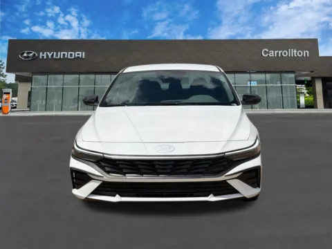 Photos of 2026 Hyundai Elantra SEL Sport for sale in Carrollton, GA at Carrollton Hyundai