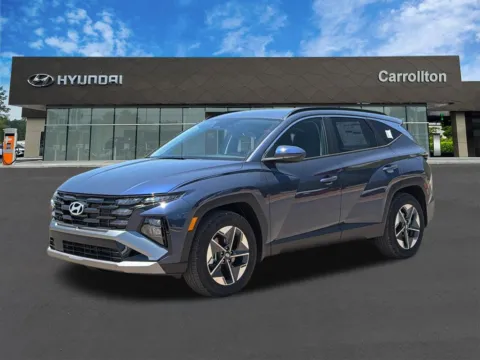 Blue 2026 Hyundai Tucson SEL for sale in Carrollton, GA