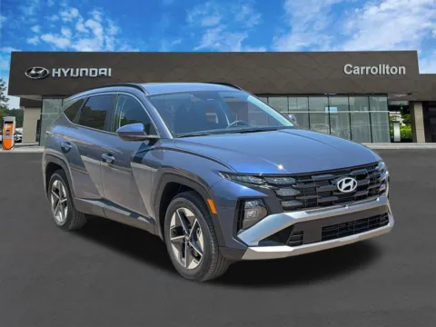 More photos of 2026 Hyundai Tucson SEL at Carrollton Hyundai, GA