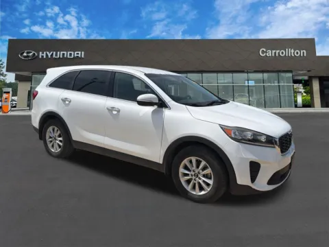 Another view of 2019 Kia Sorento LX for sale in Carrollton, GA at Carrollton Hyundai