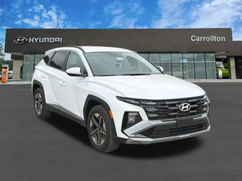 Another view of 2025 Hyundai Tucson SEL for sale in Carrollton, GA at Carrollton Hyundai