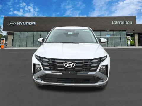 Photos of 2025 Hyundai Tucson SEL for sale in Carrollton, GA at Carrollton Hyundai