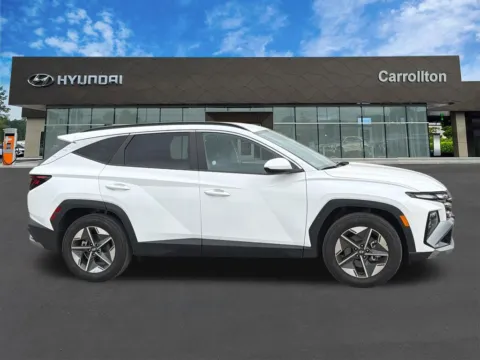 More photos of 2025 Hyundai Tucson SEL at Carrollton Hyundai, GA