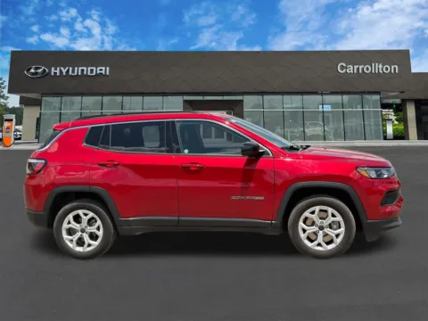More photos of 2025 Jeep Compass Latitude at Carrollton Hyundai, GA