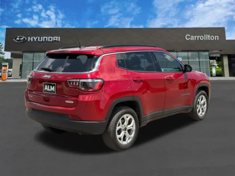More photos of 2025 Jeep Compass Latitude at Carrollton Hyundai, GA