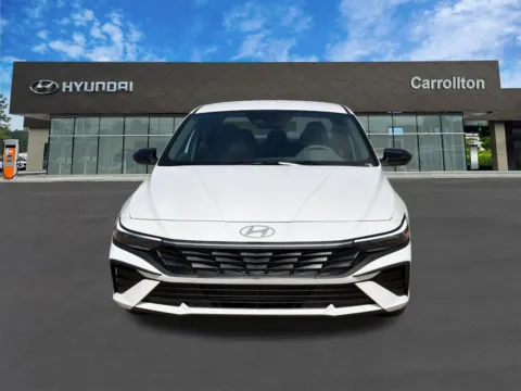 Photos of 2026 Hyundai Elantra SEL Sport for sale in Carrollton, GA at Carrollton Hyundai