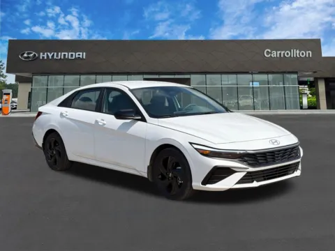 More photos of 2026 Hyundai Elantra SEL Sport at Carrollton Hyundai, GA