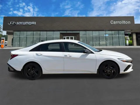 More photos of 2026 Hyundai Elantra SEL Sport at Carrollton Hyundai, GA