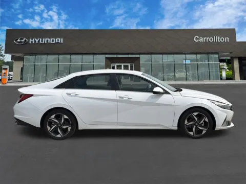 More photos of 2023 Hyundai Elantra Limited at Carrollton Hyundai, GA