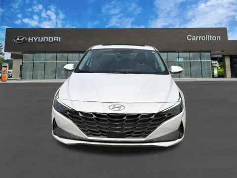 Photos of 2023 Hyundai Elantra Limited for sale in Carrollton, GA at Carrollton Hyundai