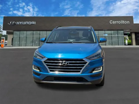 Photos of 2019 Hyundai Tucson Ultimate for sale in Carrollton, GA at Carrollton Hyundai