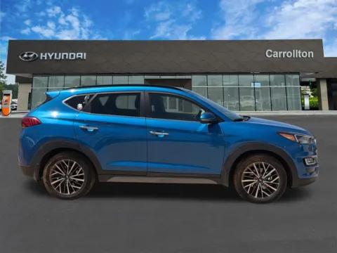 More photos of 2019 Hyundai Tucson Ultimate at Carrollton Hyundai, GA