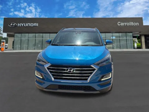 Photos of 2019 Hyundai Tucson Ultimate for sale in Carrollton, GA at Carrollton Hyundai