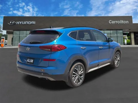 More photos of 2019 Hyundai Tucson Ultimate at Carrollton Hyundai, GA