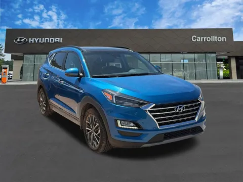 Another view of 2019 Hyundai Tucson Ultimate for sale in Carrollton, GA at Carrollton Hyundai
