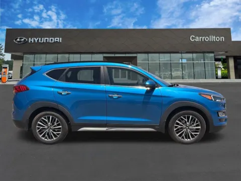 More photos of 2019 Hyundai Tucson Ultimate at Carrollton Hyundai, GA