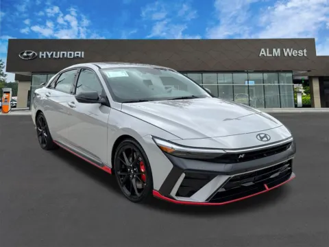 More photos of 2026 Hyundai Elantra N at Carrollton Hyundai, GA