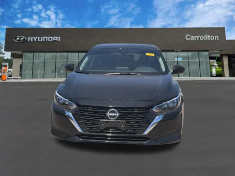 Photos of 2025 Nissan Sentra SV for sale in Carrollton, GA at Carrollton Hyundai