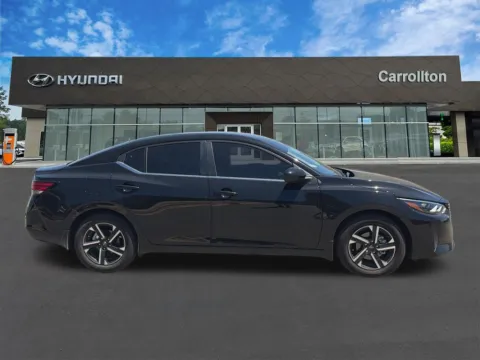 More photos of 2025 Nissan Sentra SV at Carrollton Hyundai, GA