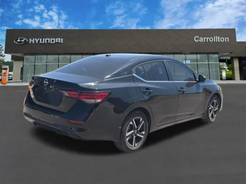 More photos of 2025 Nissan Sentra SV at Carrollton Hyundai, GA