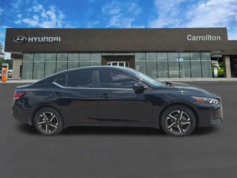 More photos of 2025 Nissan Sentra SV at Carrollton Hyundai, GA