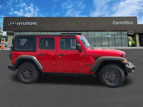 More photos of 2025 Jeep Wrangler Sport S at Carrollton Hyundai, GA