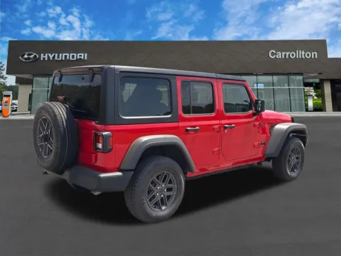 More photos of 2025 Jeep Wrangler Sport S at Carrollton Hyundai, GA