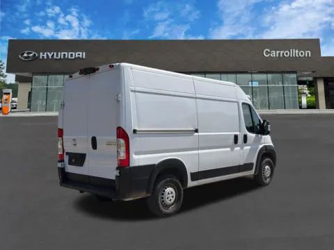 More photos of 2025 Ram ProMaster 2500 High Roof at Carrollton Hyundai, GA